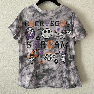Disney kids Nightmare Before Christmas tee sz. 7/8 Medium